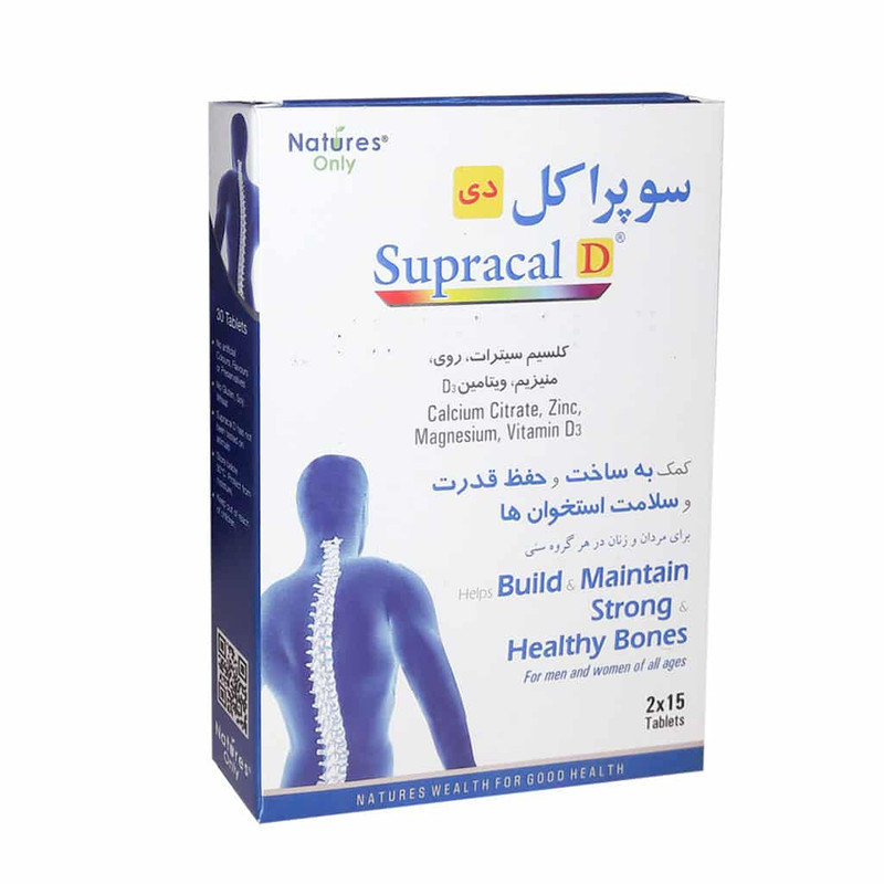 سوپراکل دی نمای ۲
