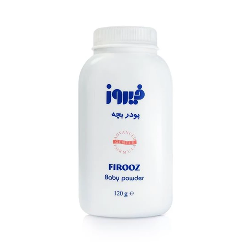 پودر بچه فیروز 120g