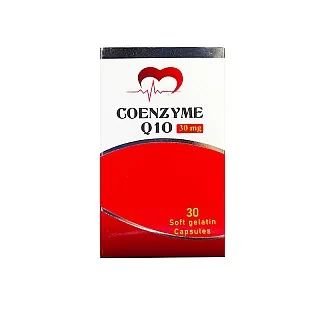 کپسول ژلاتینی کوآنزیم کیوتن 30 میلی گرمی 30 عددی دانا