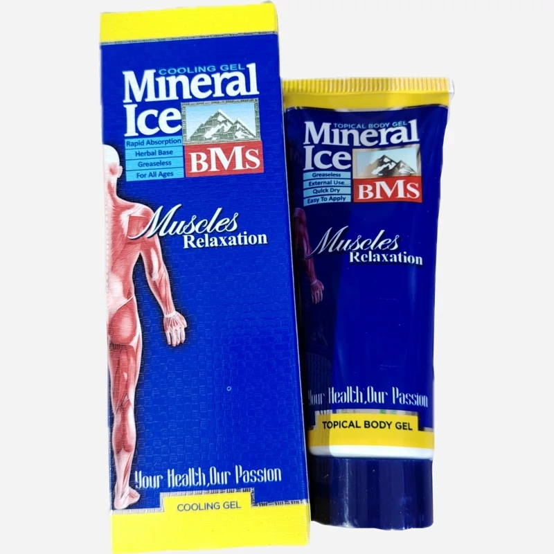 مینرال آیس تیوپی 80 ml
