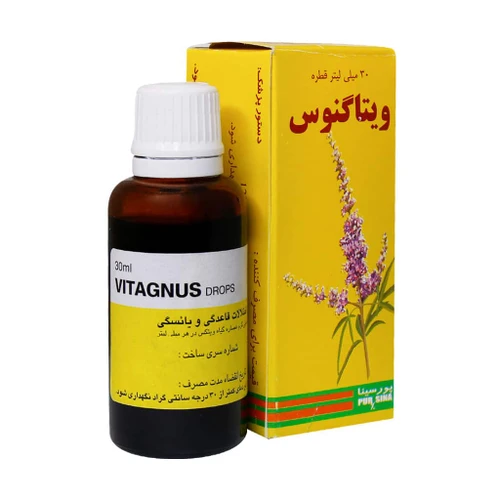 ویتاگنوس قطره
