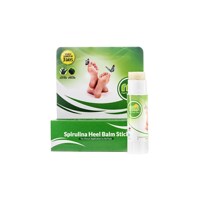 کرم رفع ترک پا آر ان جی مدل 01 وزن 20 گرم